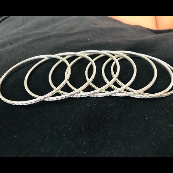 Colorful bangles set of 18 - Picture 7 of 8